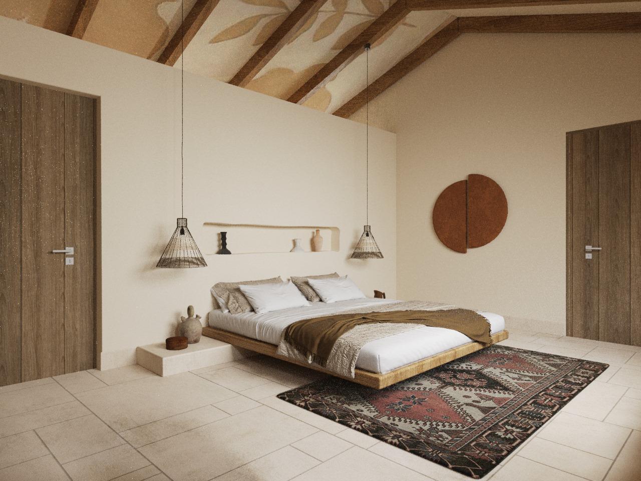 Villa Quagga – A Soulful Morjim Escape