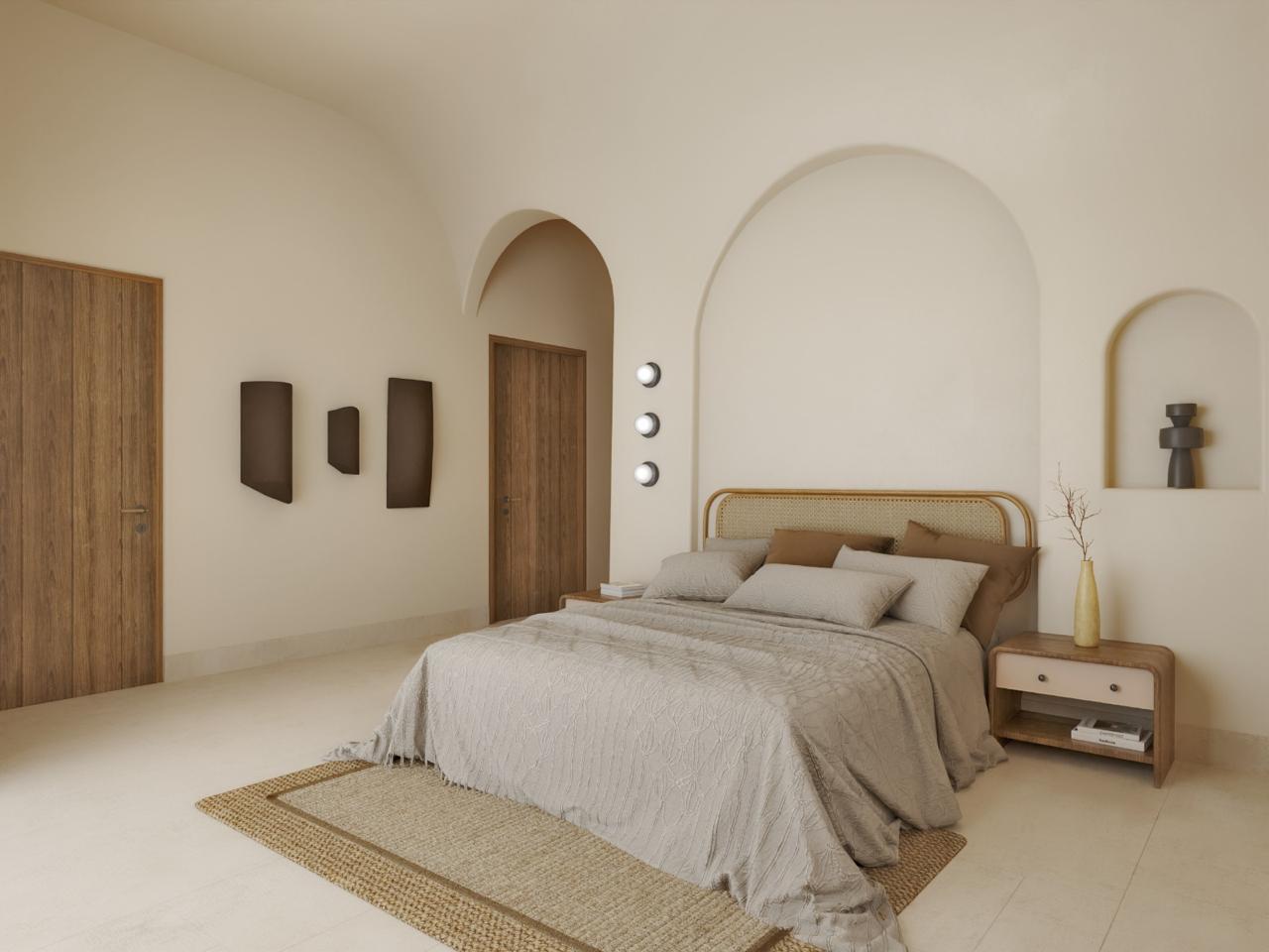 Villa Quagga – A Soulful Morjim Escape