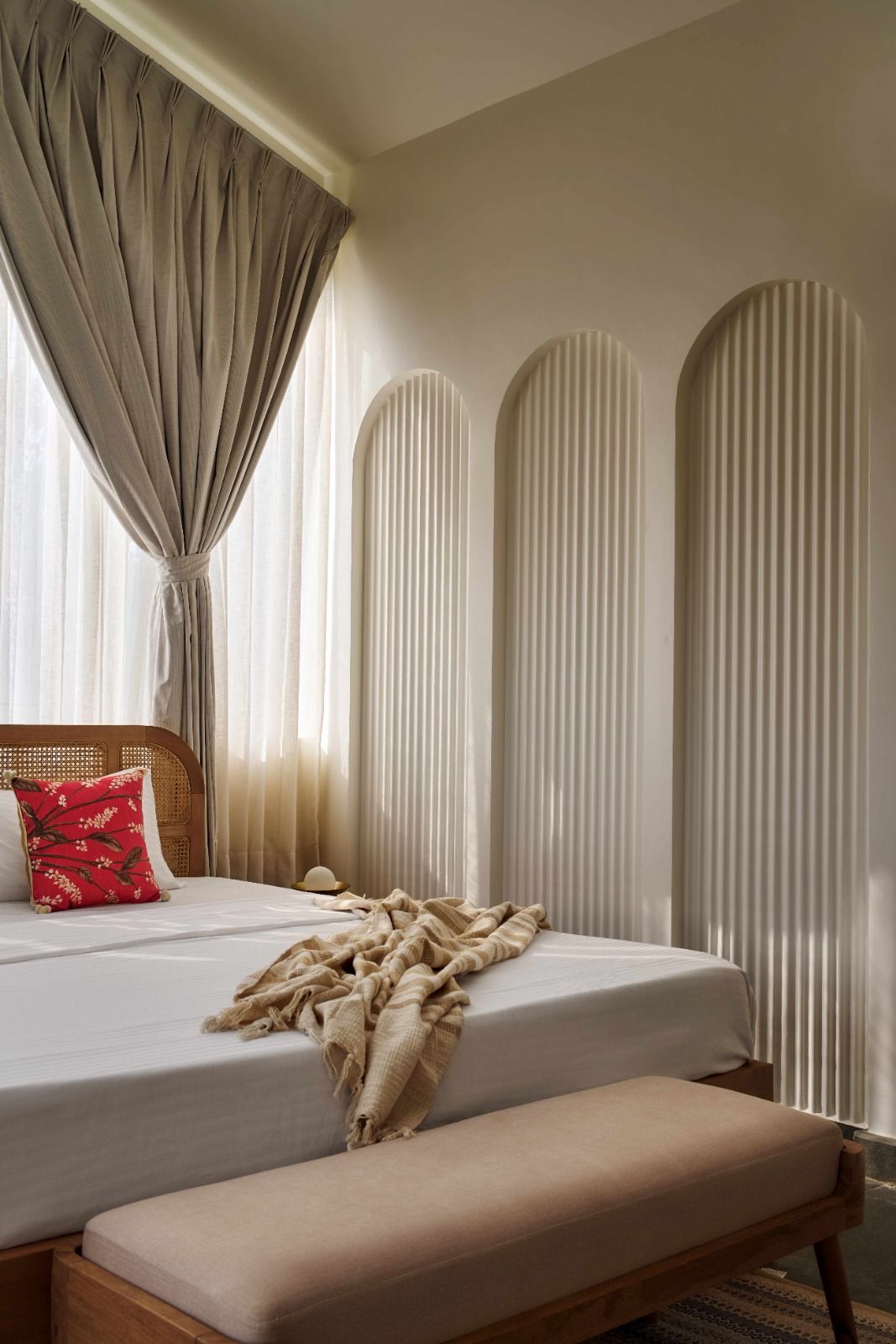 4BHK Luxury Villa with Field & Hill Views