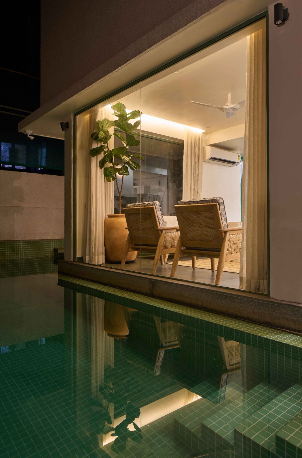 4BHK Luxury Villa with Field & Hill Views