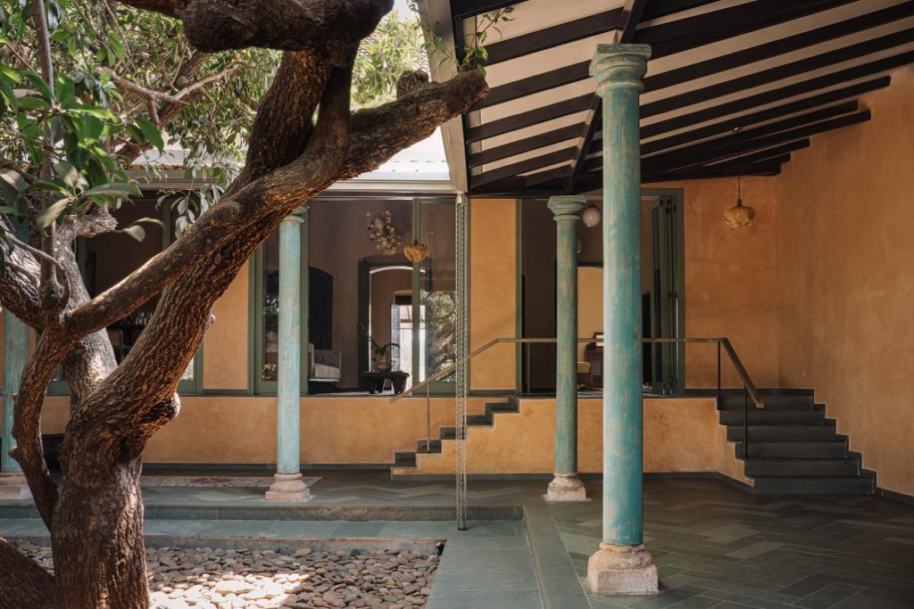 Heritage Portuguese Villa for Sale