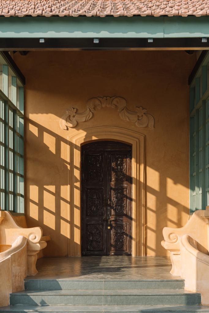 Heritage Portuguese Villa for Sale