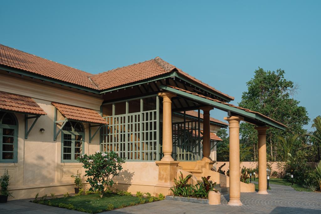 Heritage Portuguese Villa for Sale