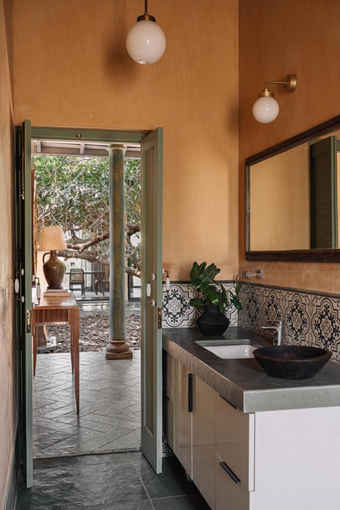 Heritage Portuguese Villa for Sale