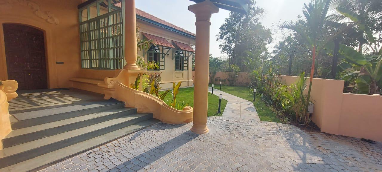 Heritage Portuguese Villa for Sale