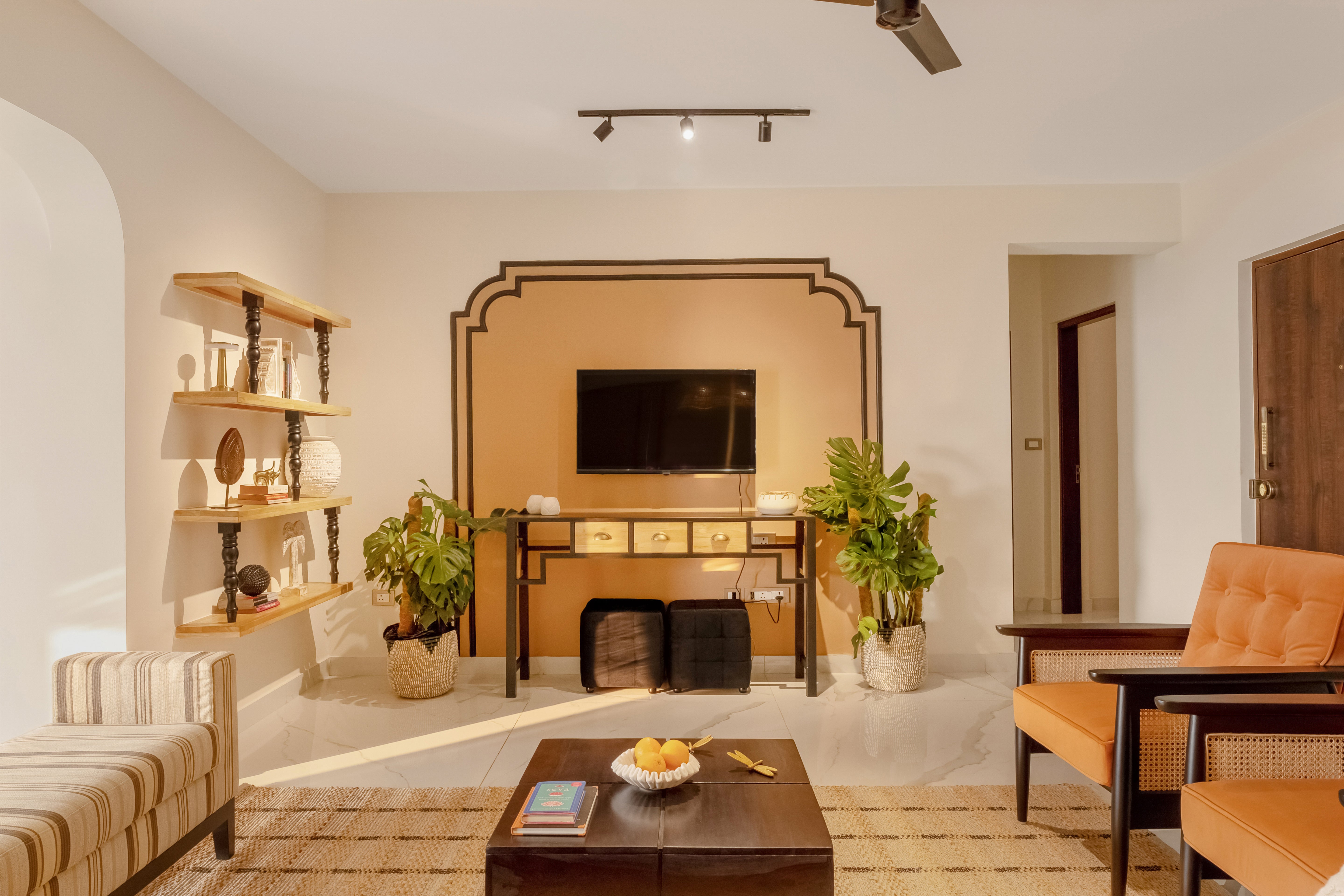 3 BHK LUXURY SEA FACING APARTMENT