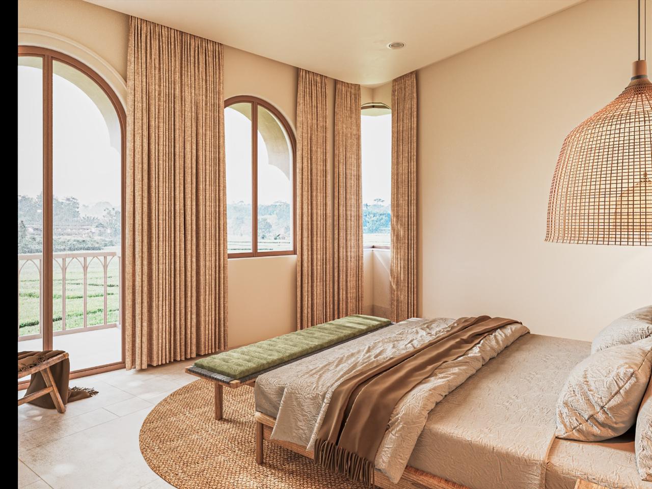 Villa Quagga – A Soulful Morjim Escape