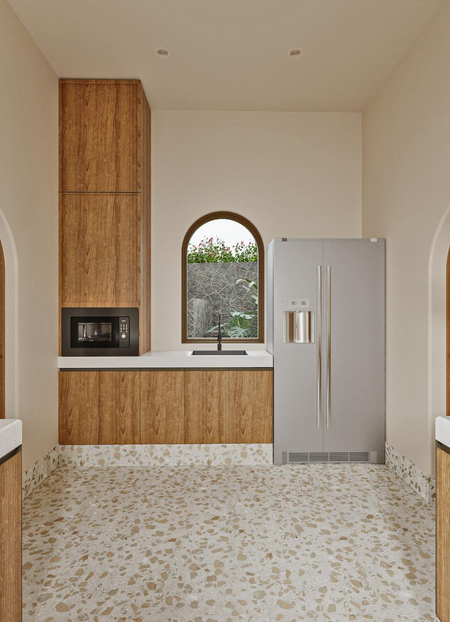 Villa Quagga – A Soulful Morjim Escape