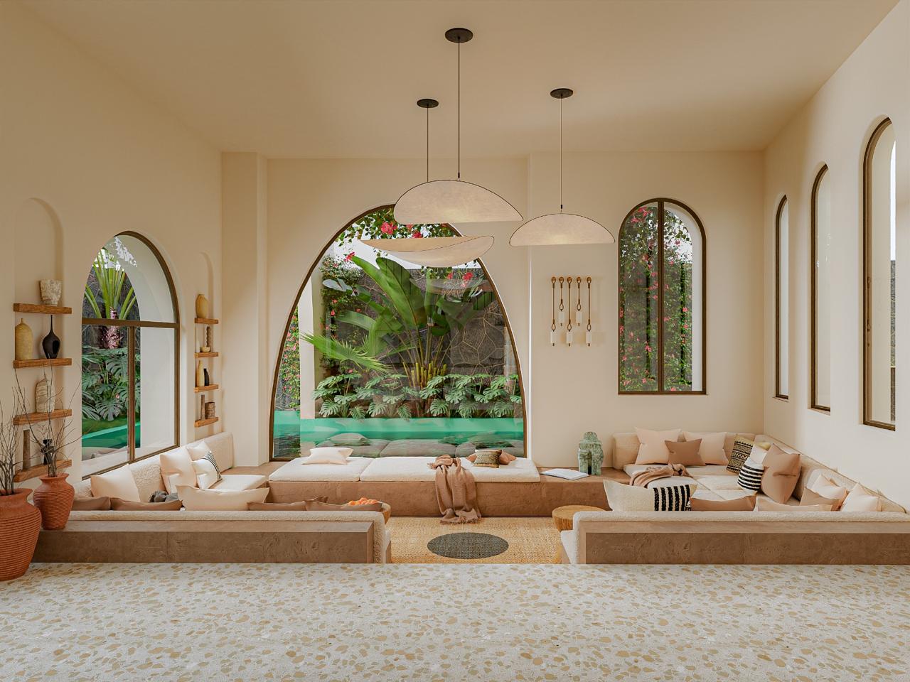 Villa Quagga – A Soulful Morjim Escape