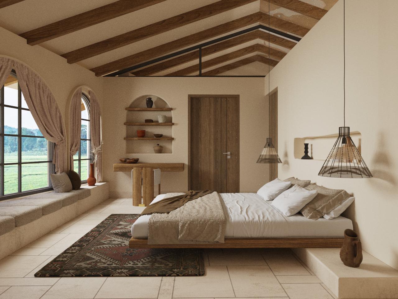 Villa Quagga – A Soulful Morjim Escape