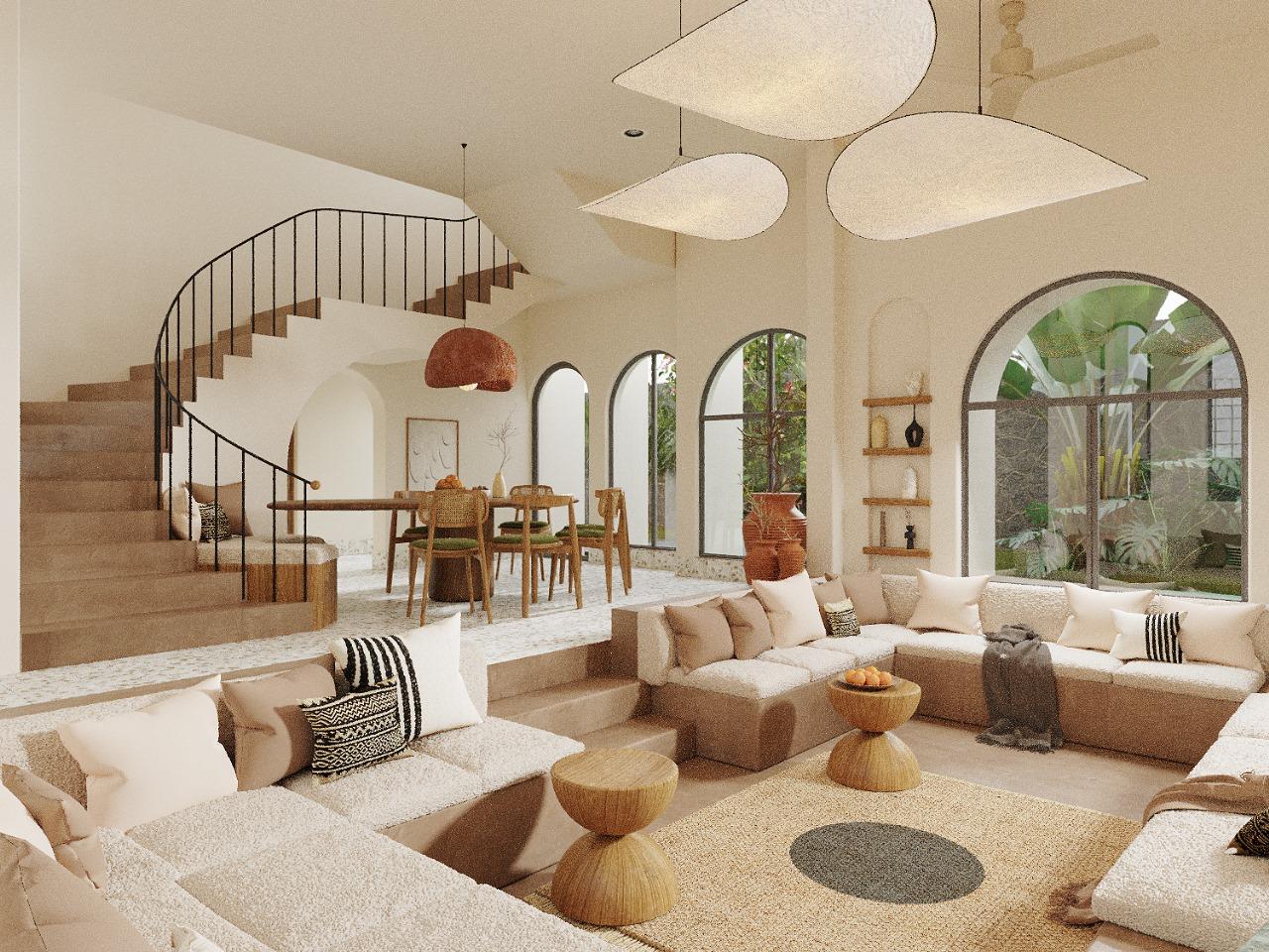 Villa Quagga – A Soulful Morjim Escape