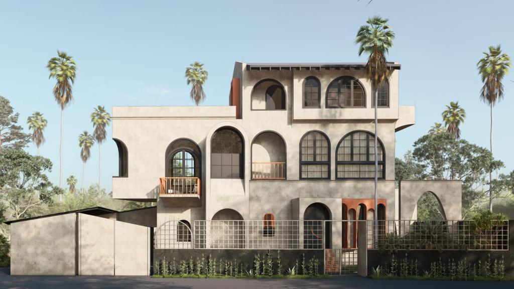 Villa Quagga – A Soulful Morjim Escape