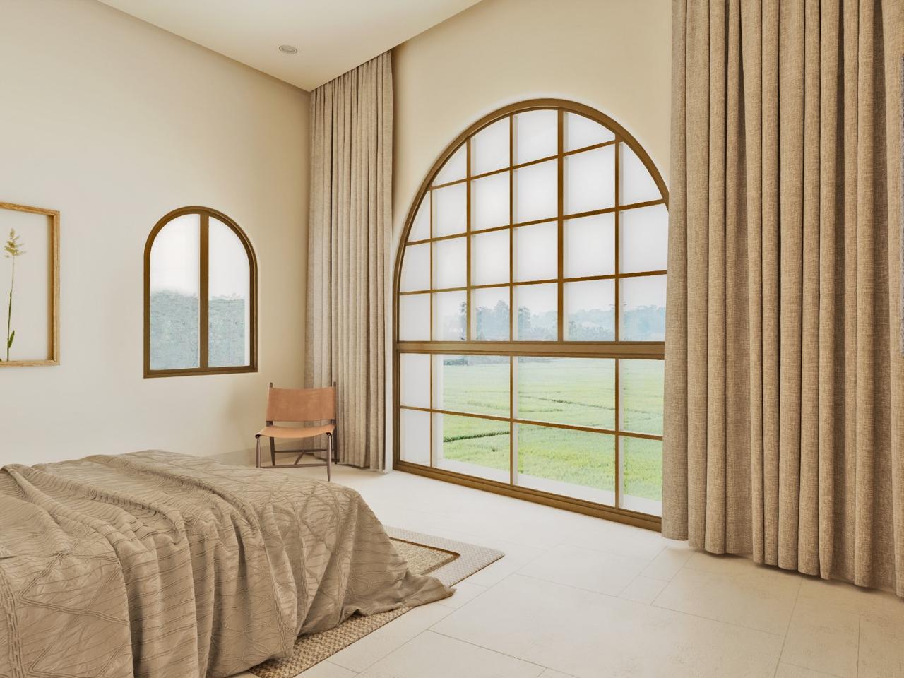 Villa Quagga – A Soulful Morjim Escape