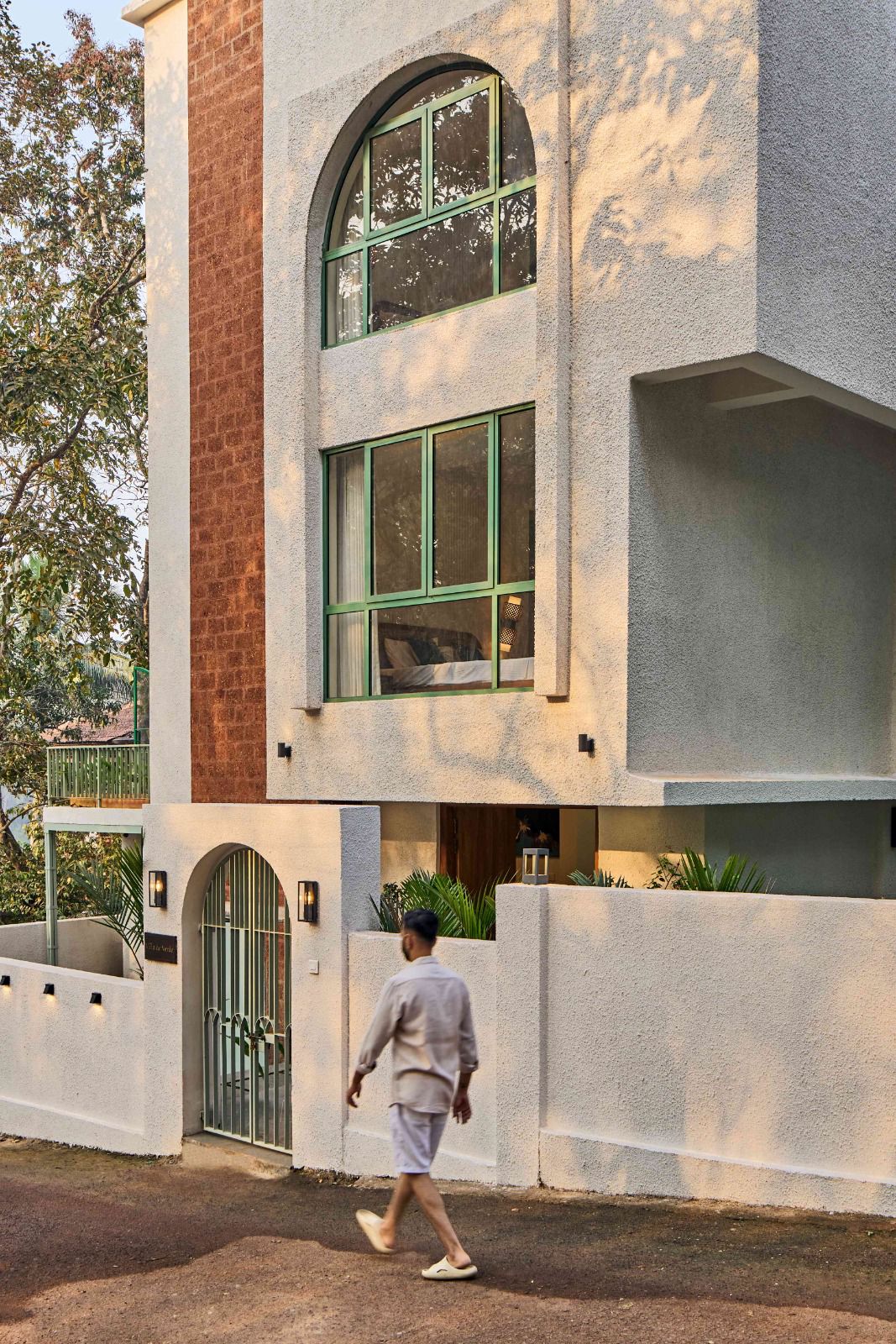 4BHK Luxury Villa with Field & Hill Views