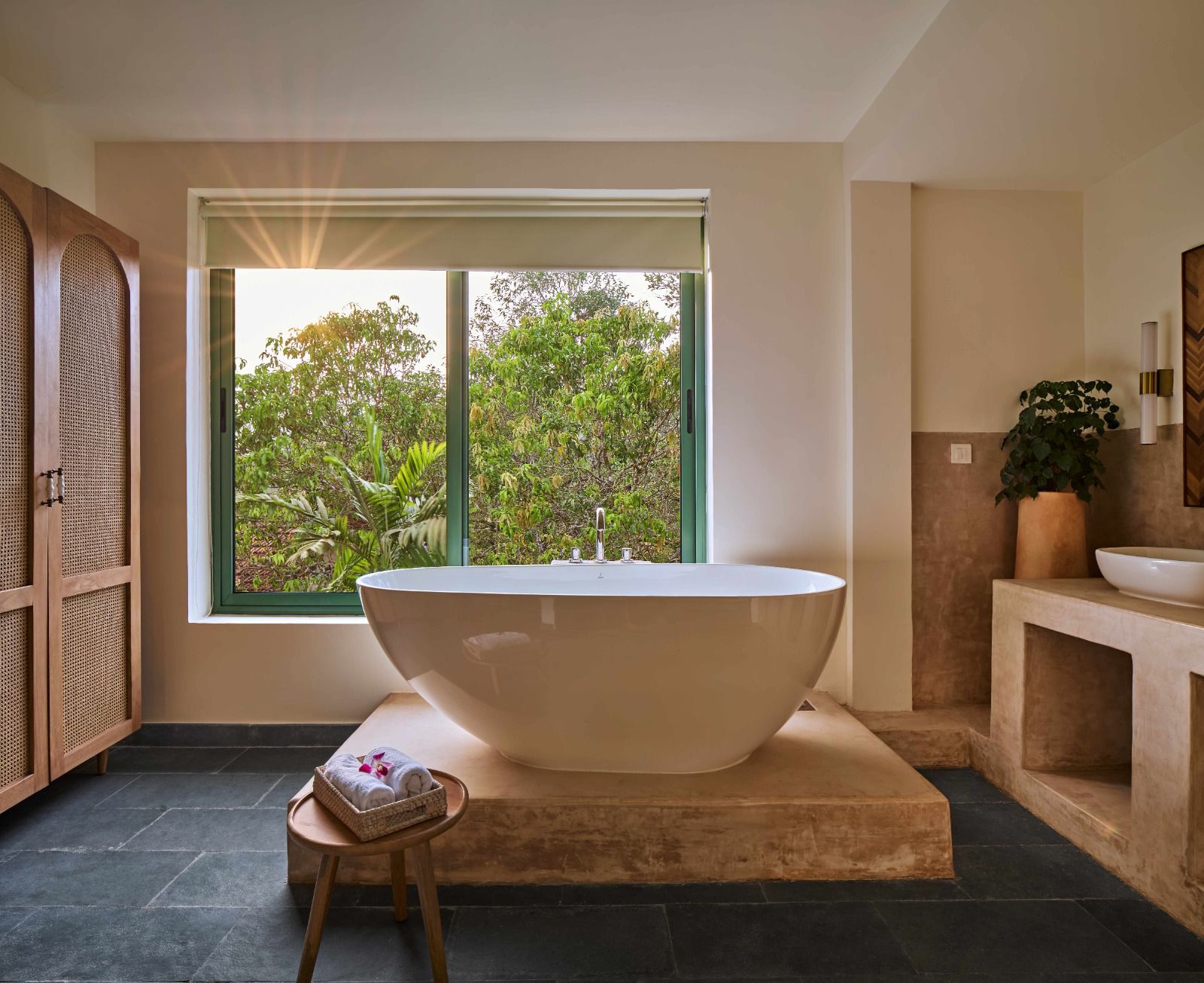 4BHK Luxury Villa with Field & Hill Views