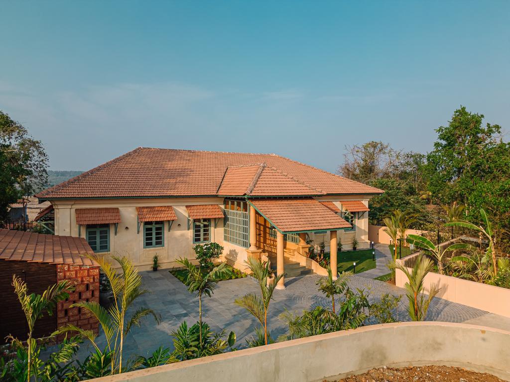 Heritage Portuguese Villa for Sale