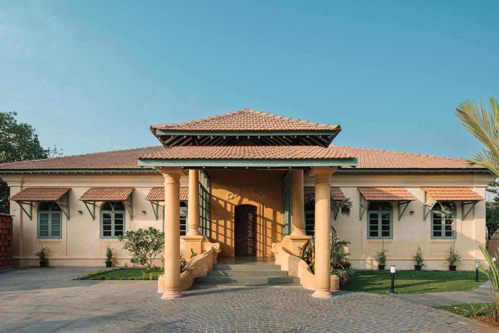Heritage Portuguese Villa for Sale