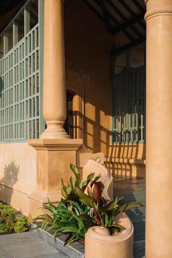 Heritage Portuguese Villa for Sale