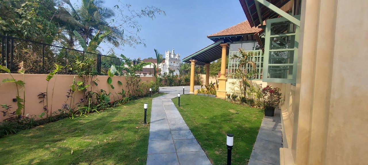 Heritage Portuguese Villa for Sale