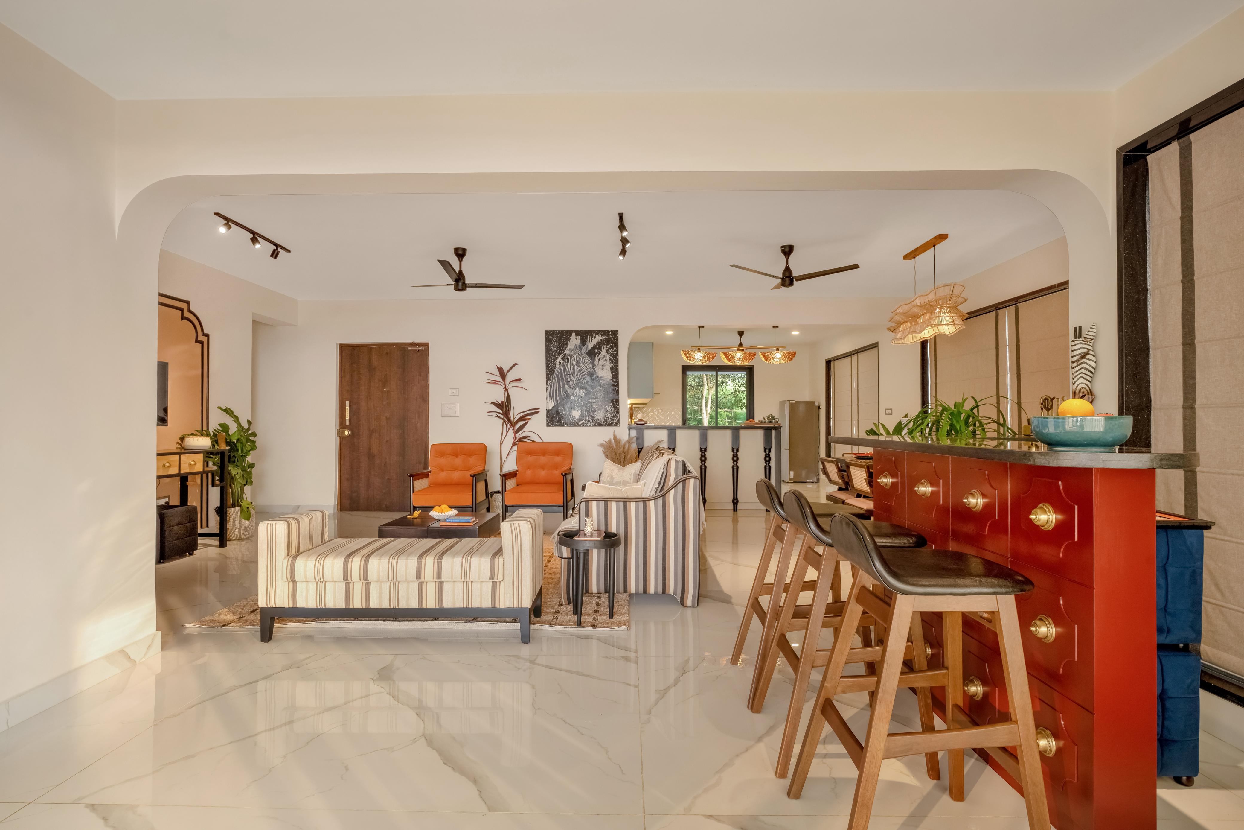 3 BHK LUXURY SEA FACING APARTMENT